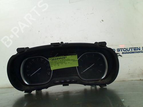 Used Instrument cluster Instrument cluster 22198140 22198140