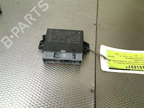 Control unit MERCEDES-BENZ VITO Van (W447) 116 CDI (447.601, 447.603, 447.605) | BP38746588M11  - Image 6