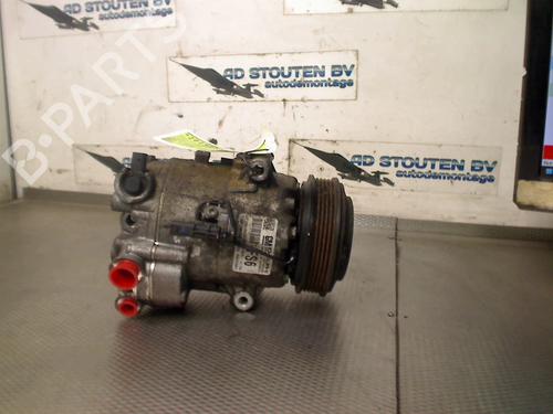 AC Kompressor OPEL MERIVA B MPV (S10) 1.4 (75) | BP29742860M34 