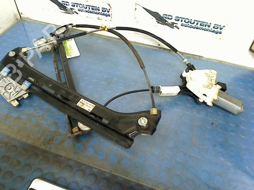 Used Front left window mechanism MERCEDES-BENZ E-CLASS Coupe (C207) E 350 CDI (207.322) (231 hp) 18305413