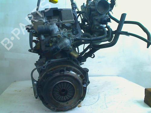Motor für MITSUBISHI OUTLANDER I (CU_W) 2.0 (CU2W) (136 hp) 32492683