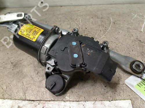 Front wipers mechanism PEUGEOT 107 (PM_, PN_) 1.0 | BP11320637C83 