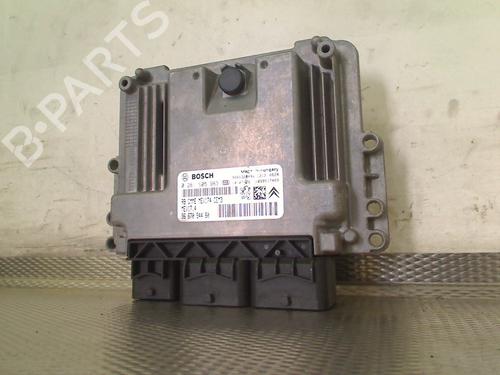 Motorstyringsenhed Motorstyringsenhed CITROËN DS3 (SA_) 1.6 VTi 120 (120 hp) 39716615 39716615