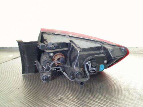 Left taillight RENAULT MEGANE IV Hatchback (B9A/M/N_) 1.3 TCe 140 (B9NB) | BP38783422C34 - Image 6