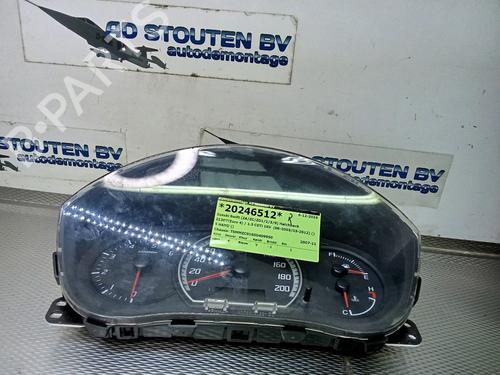 instrument-cluster-suzuki-swift-iii-mz-ez-2005-24425798 main image