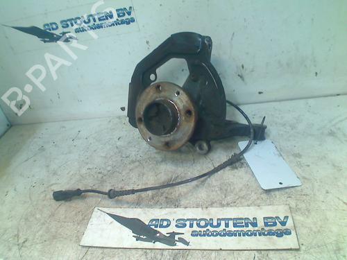 Used Left front steering knuckle RENAULT TWINGO III (BCM_, BCA_) 1.0 SCe 70 (71 hp) 11317421