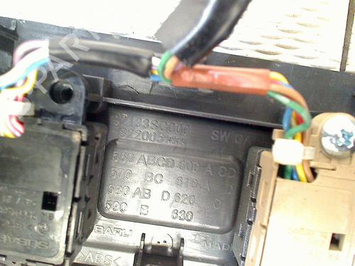 Switch SUBARU FORESTER (SJ_) 2.0 i AWD (SJ5) | BP37282755I30 - Image 6