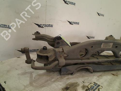Subframe MERCEDES-BENZ B-CLASS Sports Tourer (W246, W242) B 220 CDI / d (246.203) | BP17533631M9 
