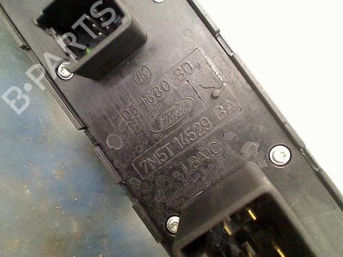Left front window switch FORD FOCUS II (DA_, HCP, DP) 1.6 | BP17824438I27 