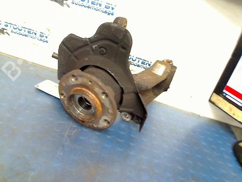 Right front steering knuckle CITROËN JUMPER II Van 2.0 BlueHDi 130 | BP25020267M26 