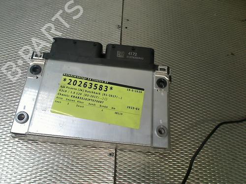 Control unit KIA PICANTO III (JA) 1.0 | BP35981762M11 - Image 3