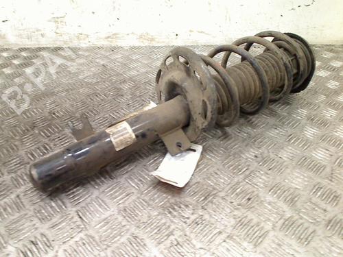 Used Right front shock absorber CITROËN C3 II (SC_) 1.6 HDi (92 hp) 11298983