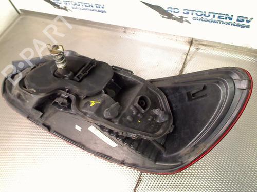 Left taillight VW SCIROCCO III (137, 138) 1.4 TSI | BP24931791C34 