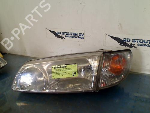 Left headlight HYUNDAI H-1 Van (A1) 2.5 CRDi | BP19921629C28 