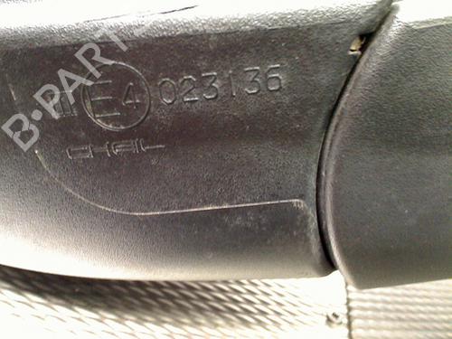 Left mirror CHEVROLET SPARK (M300) 1.0 LPG | BP31092635C26 