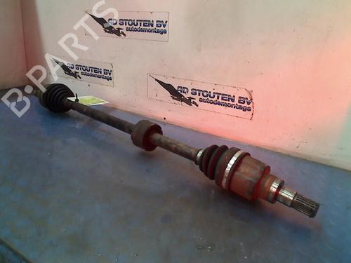 Right front driveshaft NISSAN PIXO (UA0) 1.0 | BP12589904M39