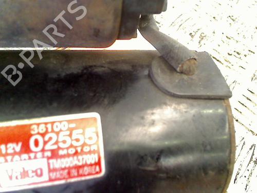 Starter HYUNDAI ATOS (MX) 1.1 | BP11306499M8 