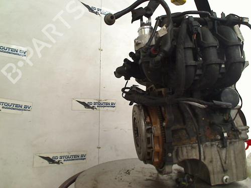 Engine FORD FIESTA VII (HJ, HF) 1.1 Ti-VCT | BP30167667M1 