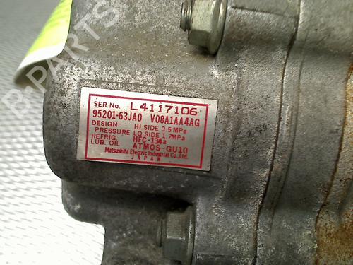AC compressor SUZUKI SWIFT III (MZ, EZ) 1.3 (RS413, ZC11S) | BP32492671M34
