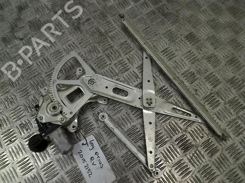 Used Front right window mechanism TOYOTA PRIUS Liftback (_W2_) 1.5 Hybrid (NHW20_, NHW20R) (112 hp) 11300949