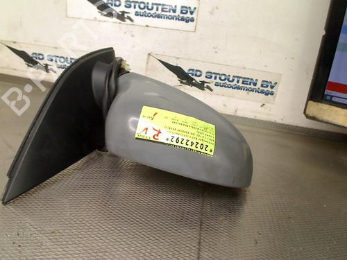 Right mirror VW GOLF V (1K1) 1.9 TDI | BP28131328C27 