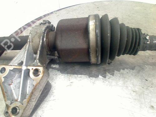 Right front driveshaft FIAT DUCATO Platform/Chassis (250_) 130 Multijet 2,3 D | BP30633637M39  - Image 5