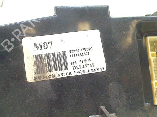 Climate control KIA RIO III (UB) 1.25 CVVT | BP11301900I5 