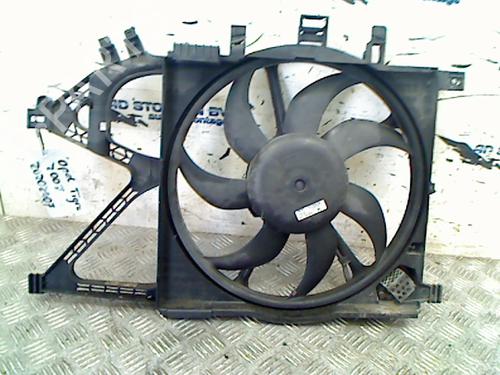 Used Fan OPEL TIGRA TwinTop (X04) 1.4 (R97) (90 hp) 11260205