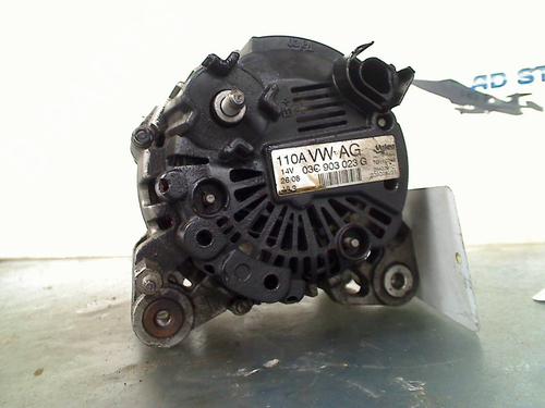 Alternator VW GOLF V (1K1) 1.4 TSI | BP21171577M7 