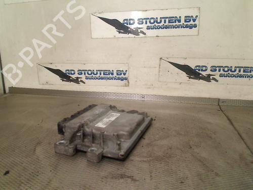 Engine control unit (ECU) RENAULT MEGANE III Grandtour (KZ0/1) 2.0 TCe (KZ0K, KZ1T) | BP28624950M57
