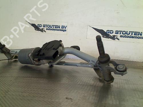 Front wipers mechanism OPEL CROSSLAND X / CROSSLAND (P17, P2QO) 1.2 (75) | BP28450046C83