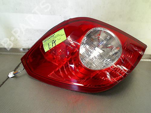 Used Left taillight Left taillight 38709733 38709733