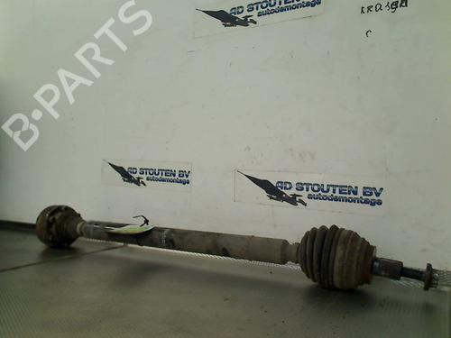 Right front driveshaft VW GOLF VI (5K1) 1.2 TSI | BP25478432M39 