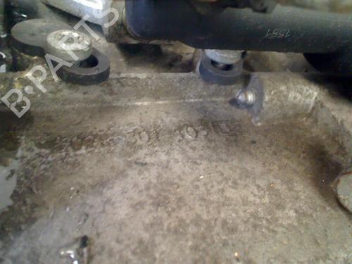 Gearbox SKODA FABIA II Combi (545) 1.2 TDI | BP39098183M3 - Image 7