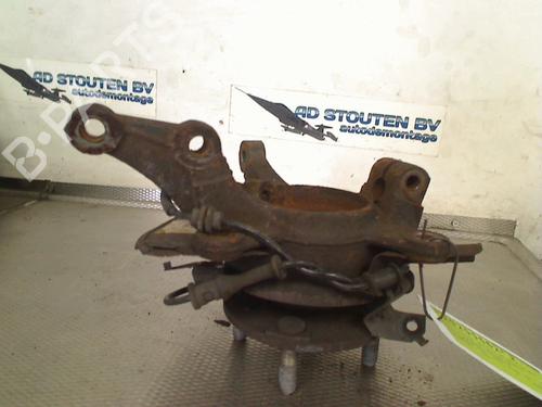 Used Left front steering knuckle KIA PICANTO II (TA) 1.0 (67 hp) 30504218