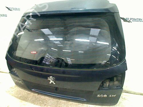 Tailgate PEUGEOT 508 SW I (8E_) 1.6 HDi | BP24440554C6
