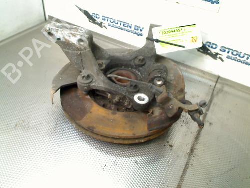 Used Right front steering knuckle CADILLAC BLS Wagon 2.0 T (175 hp) 23980852