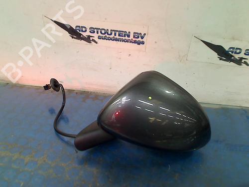 Left mirror OPEL CORSA D (S07) 1.3 CDTI (L08, L68) | BP17118604C26 