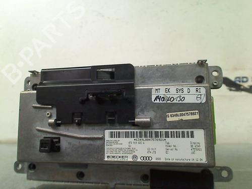 Display monitor AUDI A6 C6 (4F2) 2.4 | BP17434821C48 
