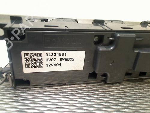 Left front window switch VOLVO V70 III (135) 2.0 GDI | BP32041249I27  - Image 5