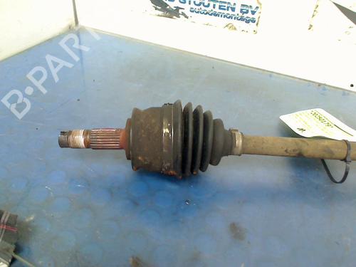 Right front driveshaft FIAT 500 (312_) 1.2 (312AXA1A) | BP23146066M39 