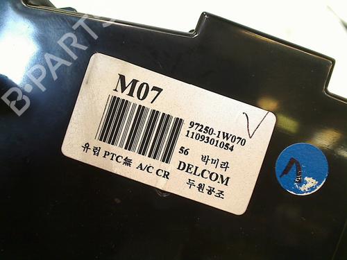 Climate control KIA RIO III (UB) 1.2 CVVT | BP15204528I5 