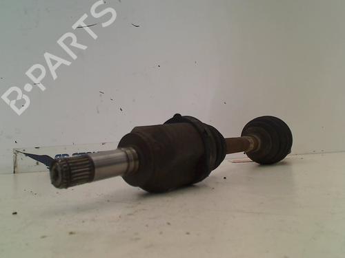 Left front driveshaft LANCIA MUSA (350_) 1.3 D Multijet (350.AXM11, 350.AXM1A, 350.AXI1A) | BP11306600M38 