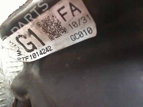Gearbox MAZDA 6 Station Wagon (GY) 1.8 | BP11308945M3 