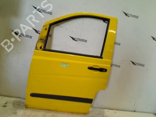 Used Left front door MERCEDES-BENZ VITO / MIXTO Van (W639) 113 CDI (639.601, 639.603, 639.605) (136 hp) 16340235