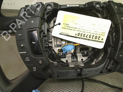 Steering wheel CITROËN C5 III Break (RW_) 1.6 THP 155 | BP31942214C49