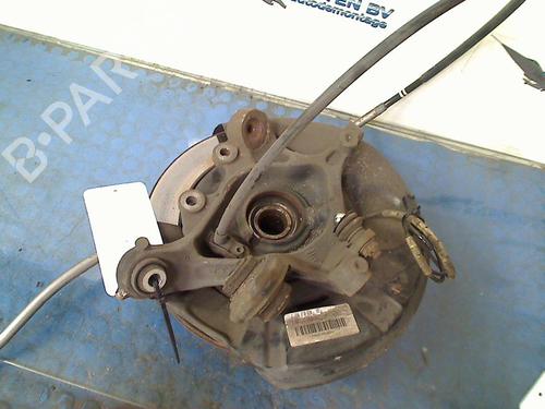 Left rear steering knuckle BMW 3 Touring (F31) 320 d | BP18734506M27 