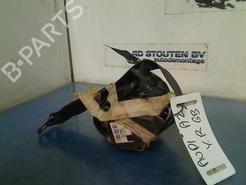 Used Front right seatbelt AUDI A2 (8Z0) 1.6 FSI (110 hp) 12542870