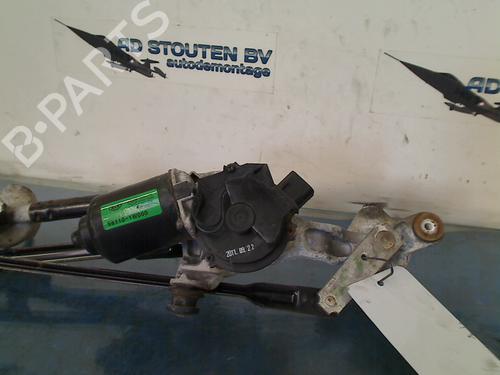 Front wipers mechanism KIA RIO III (UB) 1.2 CVVT | BP15204542C83 