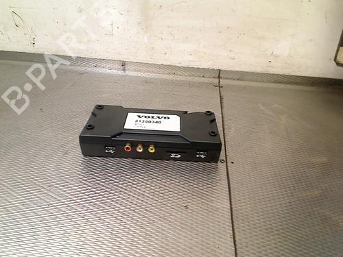 Used Electronic module Electronic module VOLVO V40 Hatchback (525) D2 (114 hp) 33247010 33247010